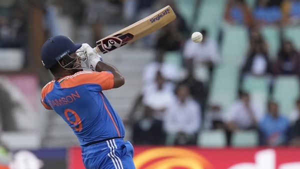 SANJU SAMSON