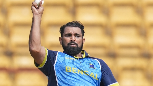 mohammed shami