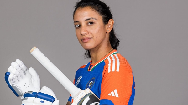 smriti mandhana icc india