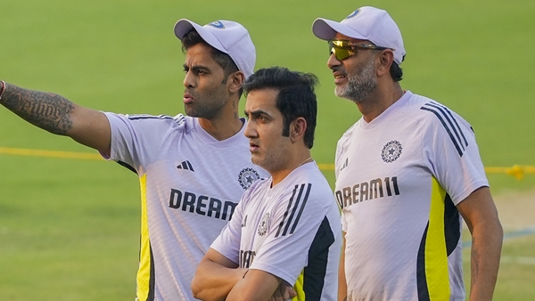 suryakumar yadav gautam gambhir