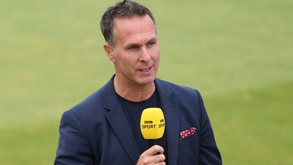 michael vaughan