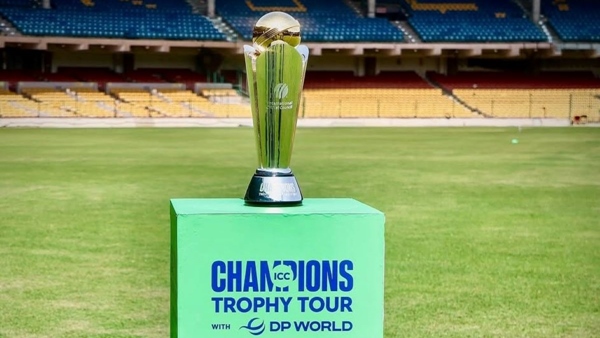 CHAMPIONS TROPHY