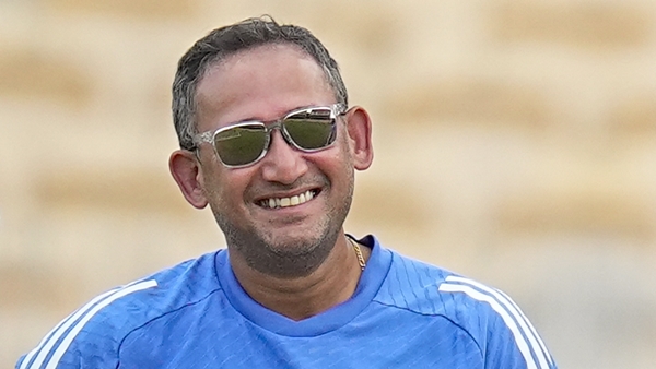 AJIT AGARKAR