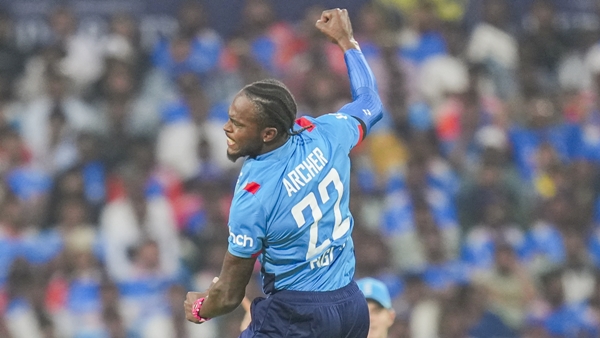 JOFRA ARCHER