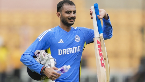 AXAR PATEL