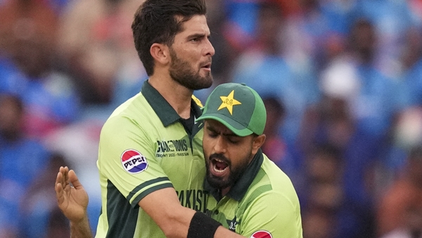 babar azam shaheen afridi