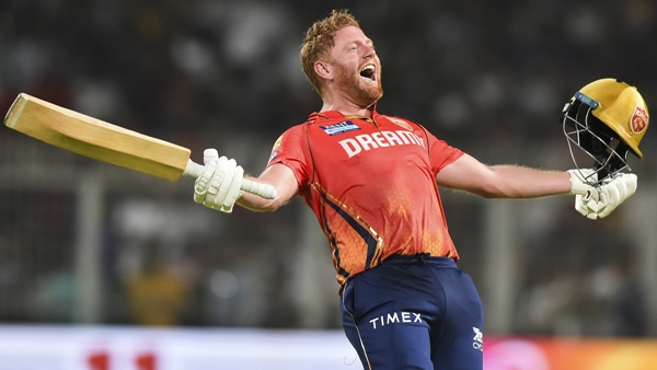 JOHNYY BAIRSTOW