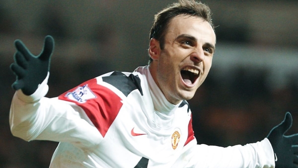 DIMITAR BERBATOV