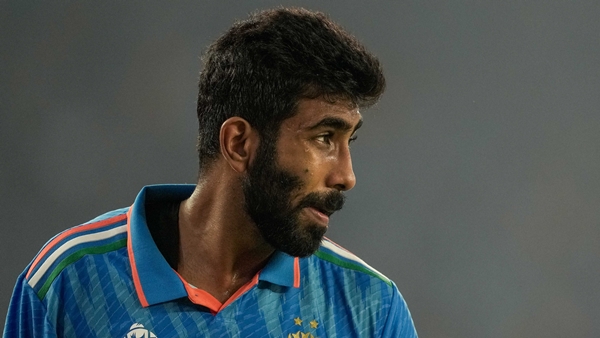 jasprit bumrah