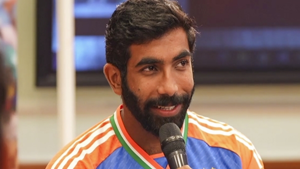 jasprit bumrah