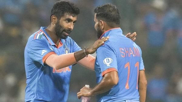 BUMRAH SHAMI
