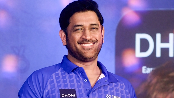 MS DHONI