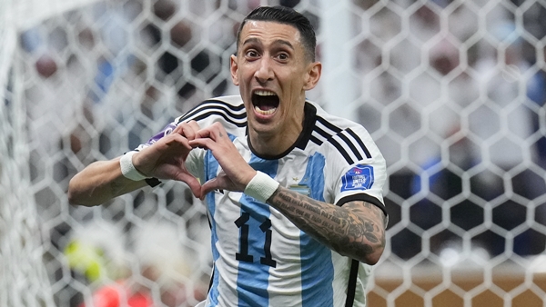 ANGEL DI MARIA