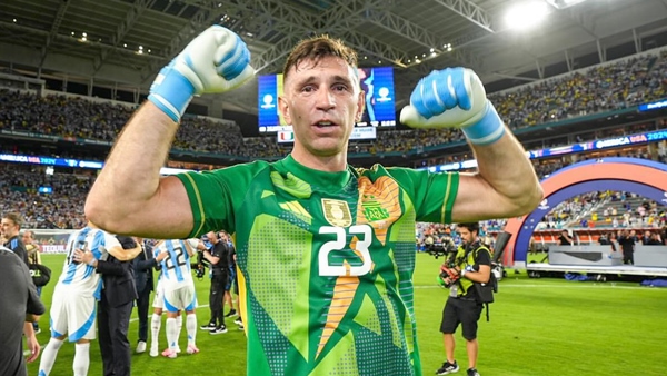 EMILIANO MARTINEZ