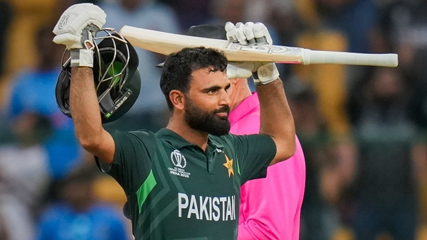 FAKHAR ZAMAN