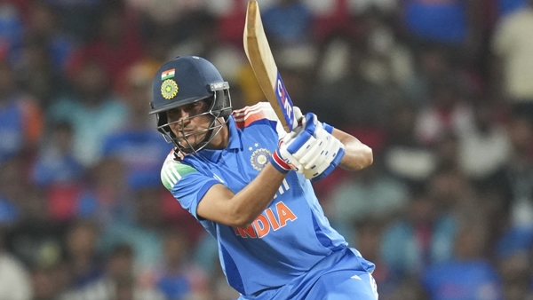 SHUBMAN GILL SHUBMAN GILL