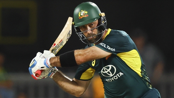 glenn maxwell