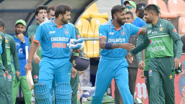 INDIA PAKISTAN