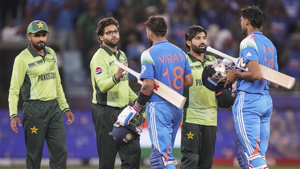 INDIA - PAKISTAN INDIA - PAKISTAN