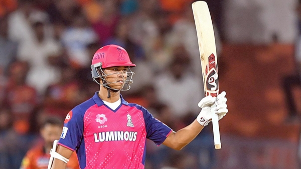 YASHASVI JAISWAL YASHASVI JAISWAL