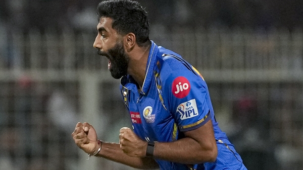 jasprit bumrah