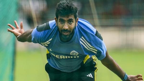jasprit bumrah