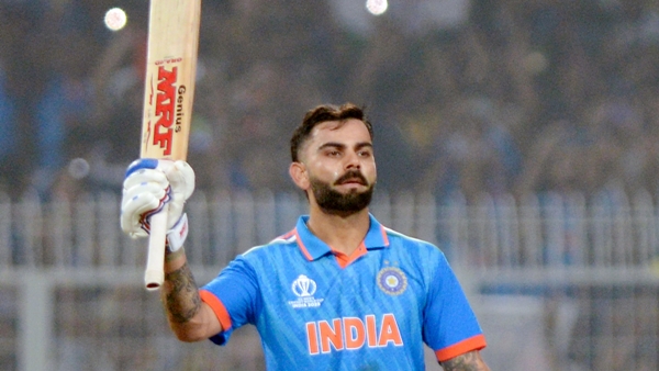VIRAT KOHLI