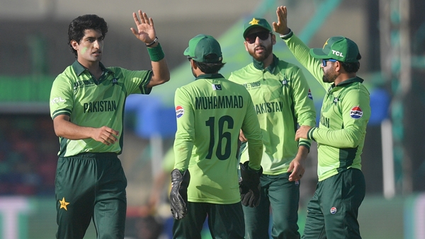 PAKISTAN TEAM