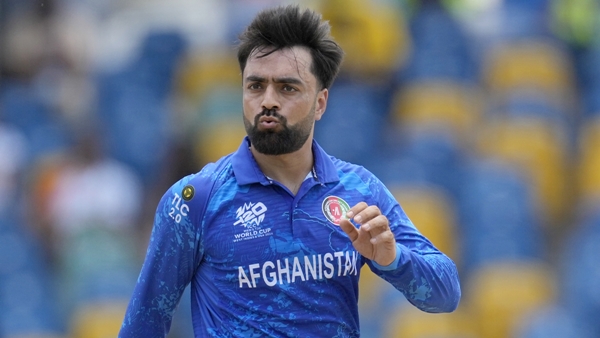 RASHID KHAN
