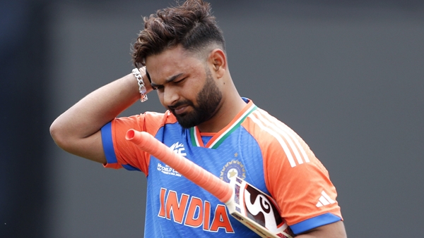 RISHABH PANT