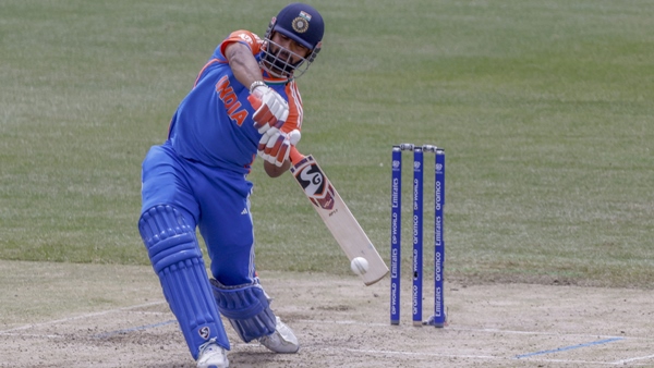 RISHABH PANT
