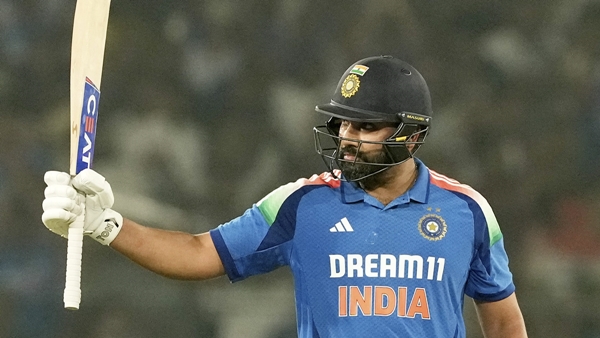 ROHIT SHARMA
