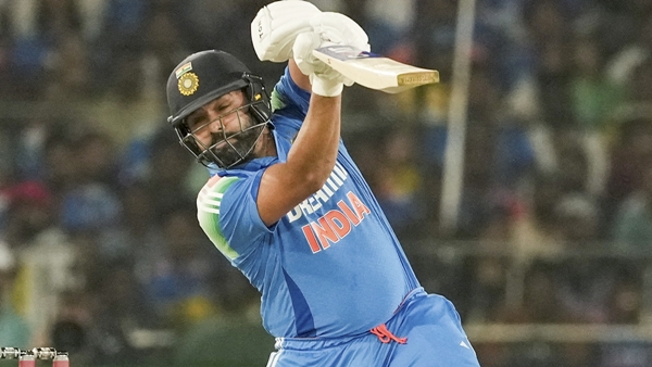 ROHIT SHARMA