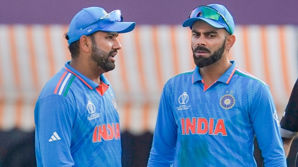 ROHIT SHARMA VIRAT KOHLI