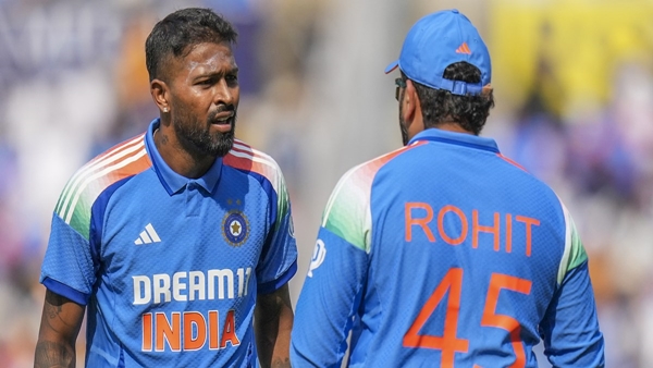 hardik pandya rohit sharma