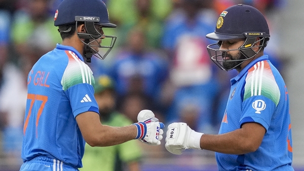 rohit sharma shubman gill rohit sharma shubman gill