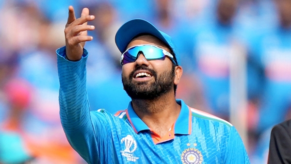 ROHIT SHARMA ROHIT SHARMA