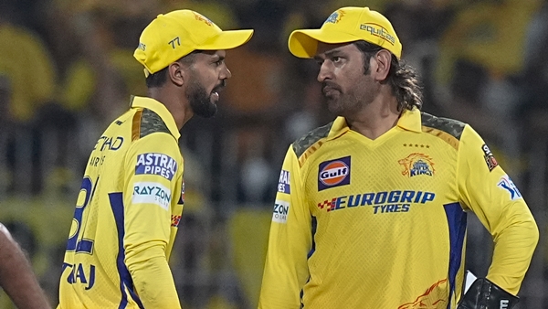 DHONI RUTURAJ