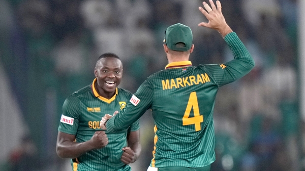 KAGISO RABADA