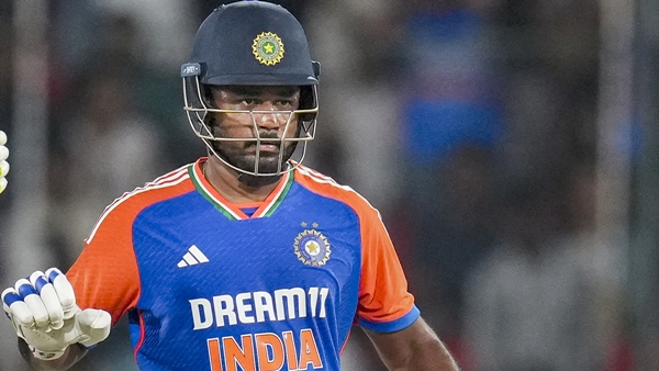 SANJU SAMSON SANJU SAMSON