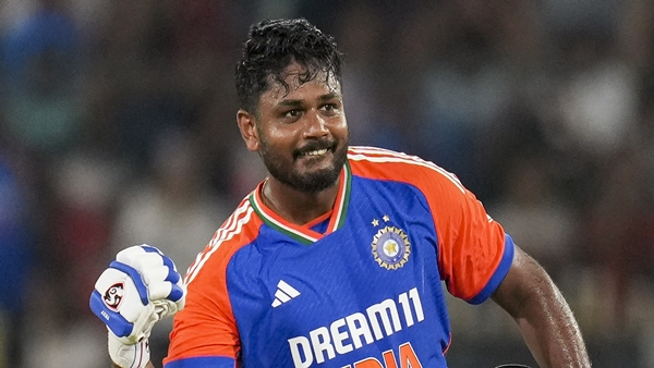 sanju samson