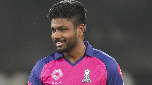 sanju samson
