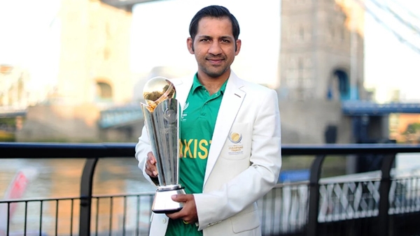 SARFRAZ AHMED