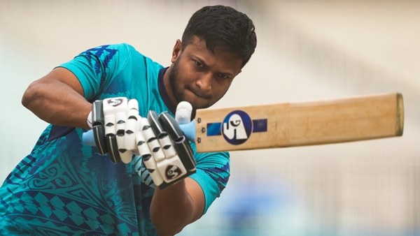 SHAKIB AL HASAN