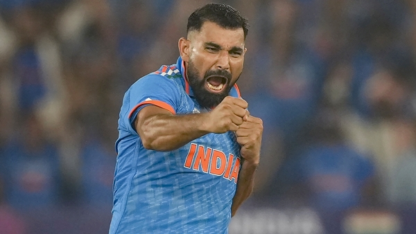MOHAMMED SHAMI