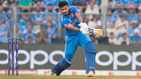 SHREYAS IYER SHREYAS IYER