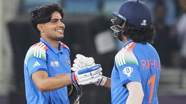 shubman gill kl rahul