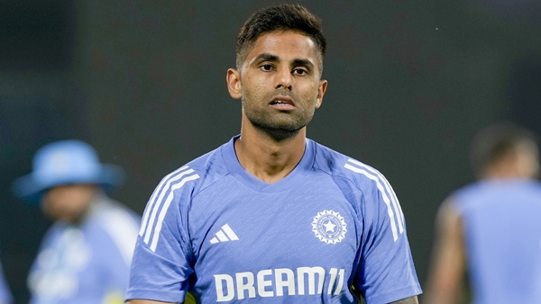 SURYAKUMAR YADAV