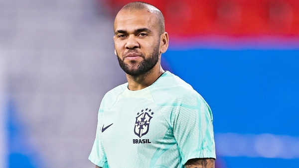 DANI ALVES DANI ALVES