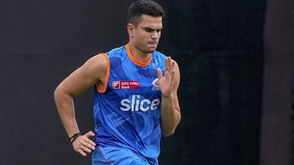 ARJUN TENDULKAR